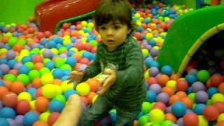 Cumple con Daniela : Bolas I