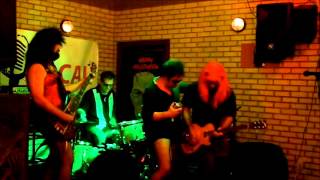 Local 107.3fm Presents - The Cramps - Route 66