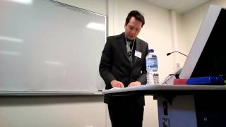 Lucian Green - Laozi and Heidegger - AAP 2015