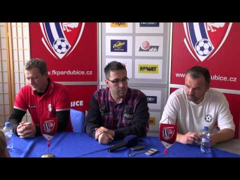 TK po utkání proti Vanrsdorfu