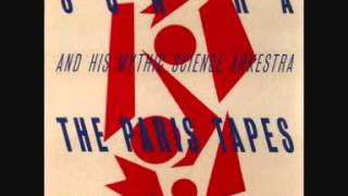Sun Ra  "Somebody Else´s Idea "  The Paris Tapes 1971