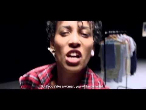 Luana Hansen and Drika Ferreira - Maria da Penha Law