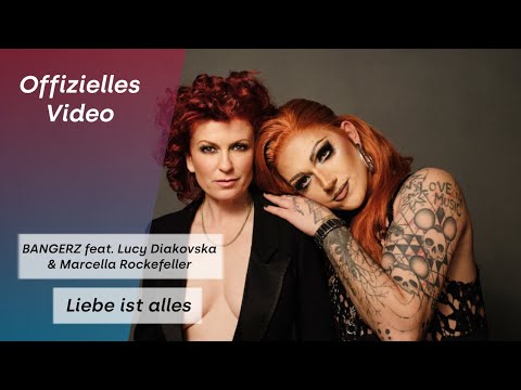 Peter Plate & Lucy Diakovska & Marcella Rockefeller – Liebe Ist Alles (Offizielles Video)