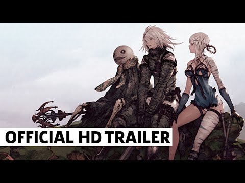 Nier Replicant ver.1.22474487139... Trailer | Game Awards 2020