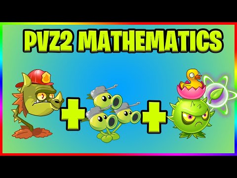 I FUSED Snapdragon with Threepeater with Homingthisle on Plantfood - Plants vs Zombies 2 Epic Hack