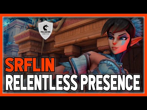 SrFlin Vora Competitive (Master) RELENTLESS PRESENCE