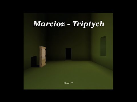 Marcioz - Triptych (3 Unrelea$ed $ong$)