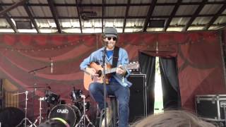 Chad Stokes LIVE ~ "Fall of The American Empire" Bonnaroo 2012