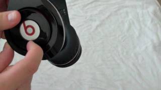 Video thumbnail for Review: Beats by Dre Studio Headphones by Jon Rettinger