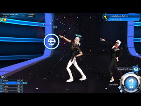 First Love - J.Lo  ( Mstar thai )