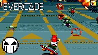 Alligator Hunt (Evercade - Gaelco Arcade 1) Gameplay