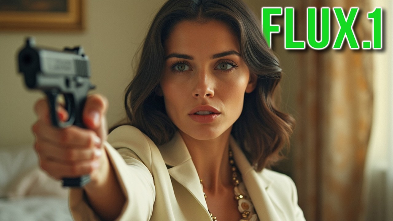 FLUX.1 ✅Free ✅Uncensored ✅Open-Source. ❌Midjourney Killer.