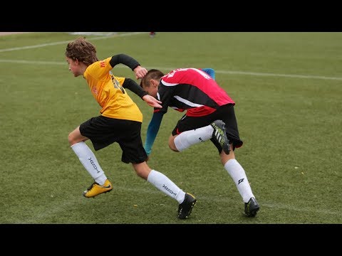 PROFBUD CUP 2017: UKS VARSOVIA 2005 – SEMP URSYNÓW 4:5