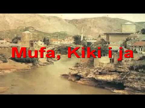 Zabranjeno Pušenje - Tri ratna havera (Lyrics)