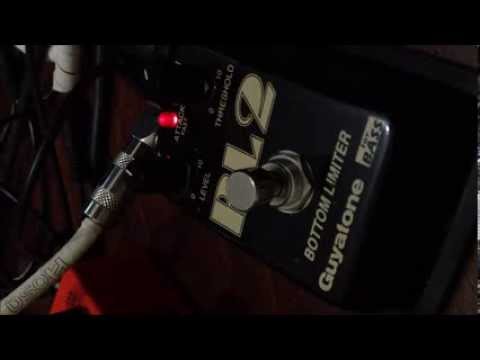Guyatone Micro Effects Series BL2 Bottom Limiter for Bass image 10