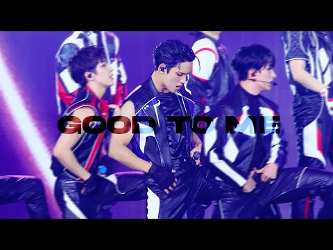 230722 FOLLOW Good to Me 세븐틴 민규 직캠 (SEVENTEEN MINGYU FANCAM)
