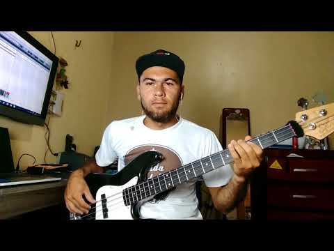 @BRUNOBASSIST - COVER BASS - APENAS UMA ORDEM - RENASCER PRAISE