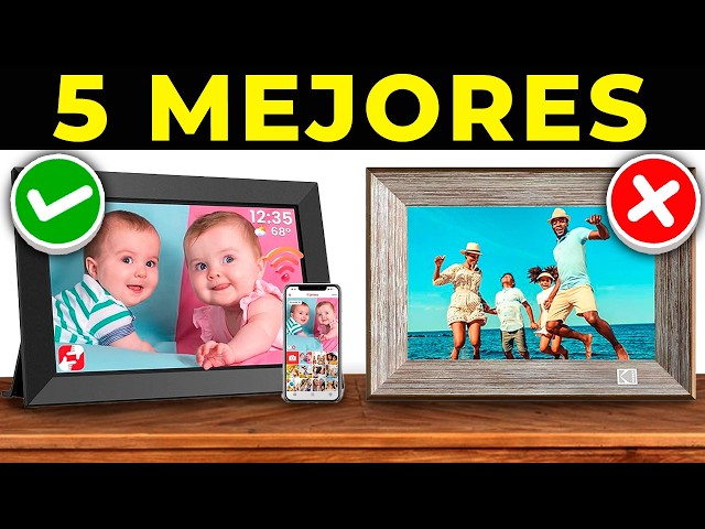 Vídeo relacionado con SONGMICS - Marco de fotos para imagen (10 x 15 cm, para 12 fotos, protección de cristal transparente, para montar, color negro RPF22BK