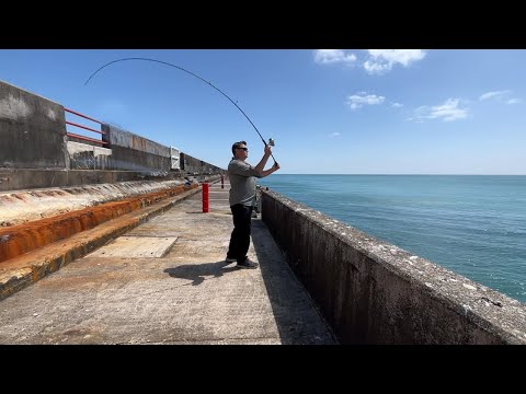 Brighton Marina trying a new method