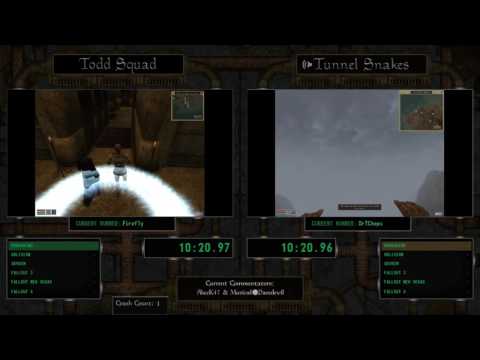 2017 Bethesda Relay Race