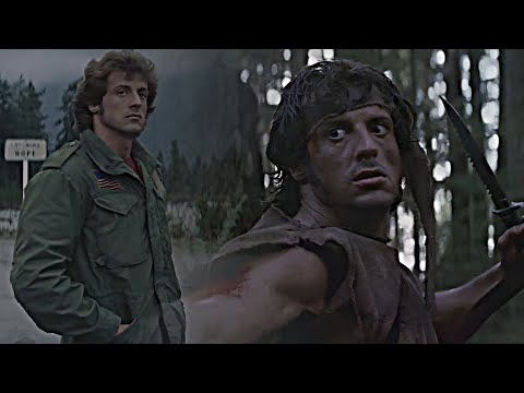 Rambo | First Blood [Edit]