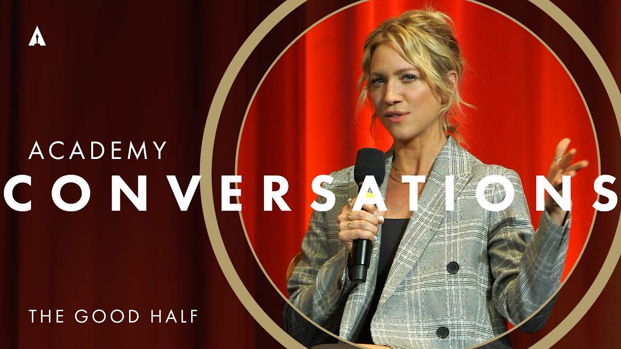 'The Good Half' with Brittany Snow, Alexandra Shipp & more | Academy Conversations