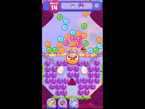 Angry Birds Dream Blast Level 3506 - NO BOOSTERS 😠🐦💤🎈 | SKILLGAMING ✔️