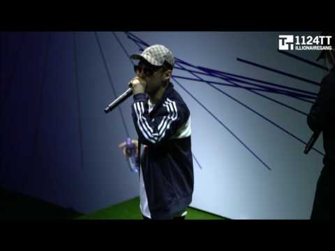 170523 L4L - The Quiett, Dok2 (VISA Fooltball Festival)