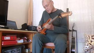 20150801 Half Nelson (Miles Davis) Morning Warm-Up