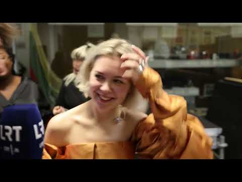 „Eurovizijos“ atrankų finalo užkulisiai