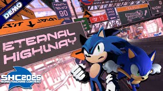 Sonic Unleashed: Eternal Highway (4-2 Port - SHC '25 Demo) ✪ Walkthrough (4K/60fps)