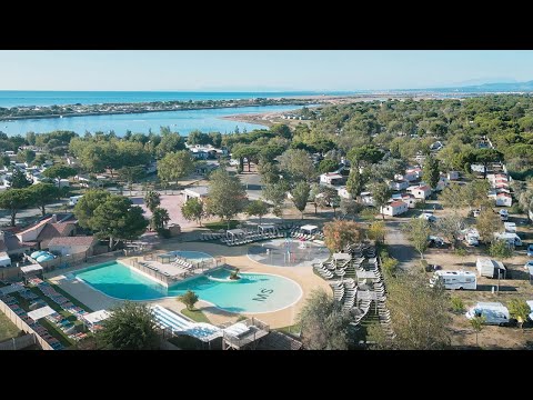 Camping Club La Côte des Roses 4* - MS VACANCES - Camping Aude - Image N°2