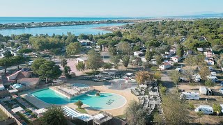 Camping Club La Côte des Roses 4* - MS VACANCES - Camping Aude - Image N°2
