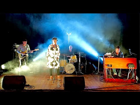 (1) Raphael Wressnig  feat. Gisele Jackson al Montecchio Blues Maggiore 2025