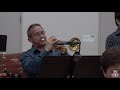 UA Studio Jazz Ensemble - Whisper Not