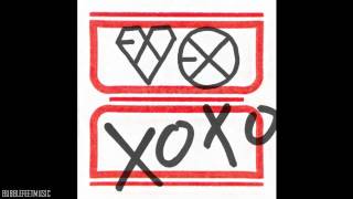 EXO-M - Black Pearl (Chinese Ver.) [1집 Kiss＆Hug]