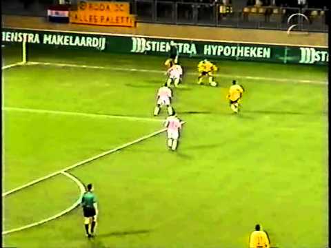 2000-12-09 Roda JC - Willem II 0-1
