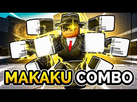 Using MAKAKU COMBO to DESTROY TOXIC PLAYERS! | The Strongest Battlegrounds