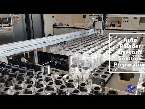 ODESI Fully Automatic Lab Dispenser Machine