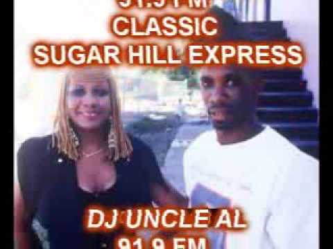 DJ UNCLE AL CLASSIC 1 SUGAR HILL DJ'S