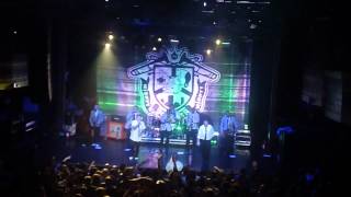 The Mighty Mighty Bosstones-Kinder Words (w/Nate Albert) and The Pirate Ship -Webster Hall 8/6/12