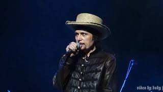 Adam Ant-GOTTA BE SIN-Live @ The Masonic, San Francisco, CA, September 29, 2017