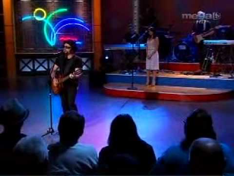 Carlos Varela canta en el programa de Alexis Valdes  6 22 11