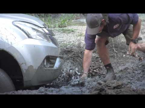 4x4 Tip:  How to perform a solo recovery