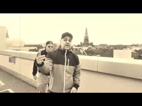 Sral feat.Dan-L - Wer ist dieser Rapper prod.D-Quire (Official Video)