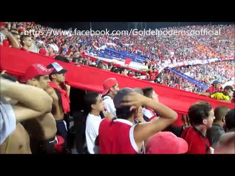 "Tema nuevo 2015 - &quot;La hinchada mas linda del mundo&quot;" Barra: Rexixtenxia Norte • Club: Independiente Medellín