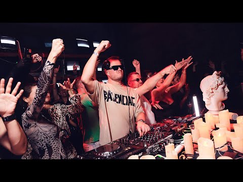 KINKY SOUND - Live set @ TEATRO  Deja Vu | Tech House / House / Techno /Afro House