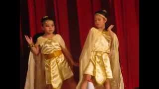 KG2A Egypt Perfomance - Ektra Concert 2010