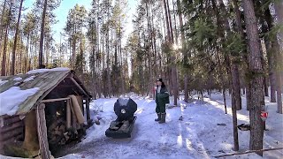 Охотничье рыболовный клуб на черкасском тракте