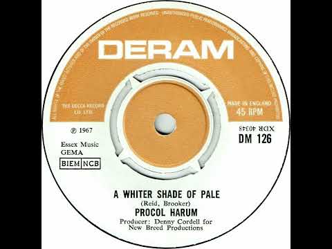 Gary Brooker Interview (1945-2022) of Procol Harum